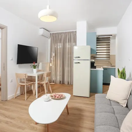 Apartamento Samà Housing *