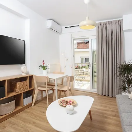Sama Housing Apartment