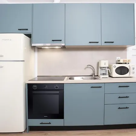 Apartamento Samà Housing Larissa