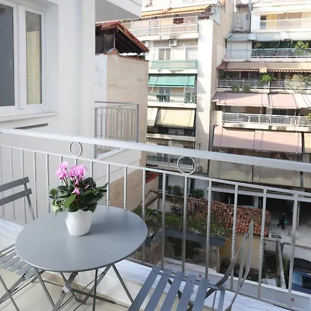 Sama Housing Apartment Larissa
