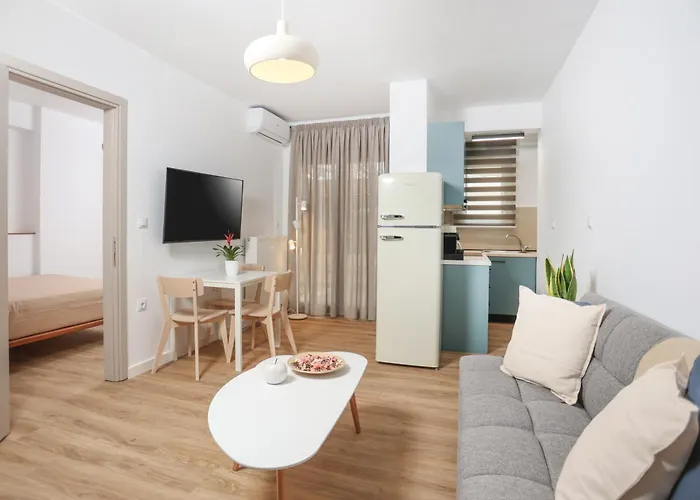 Apartamento Samà Housing *