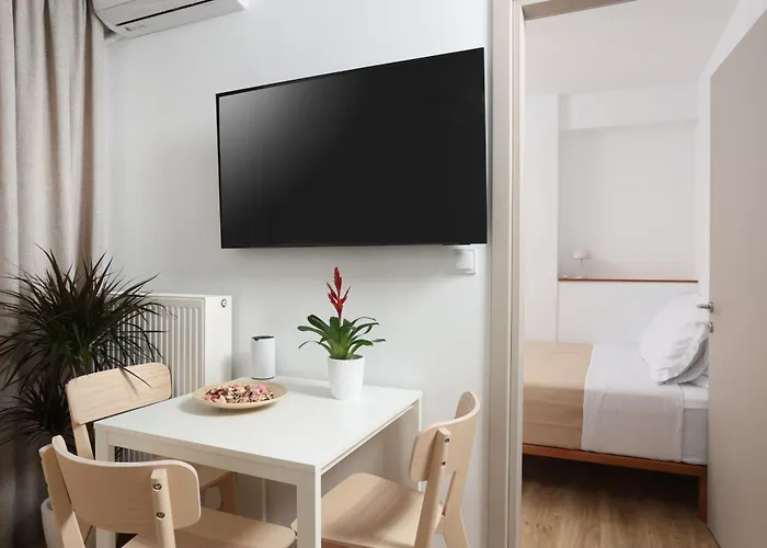 Samà Housing Larissa