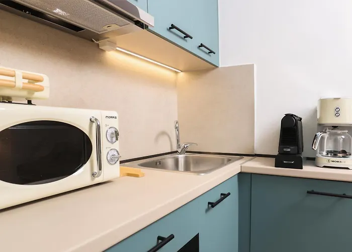 Apartamento Samà Housing *